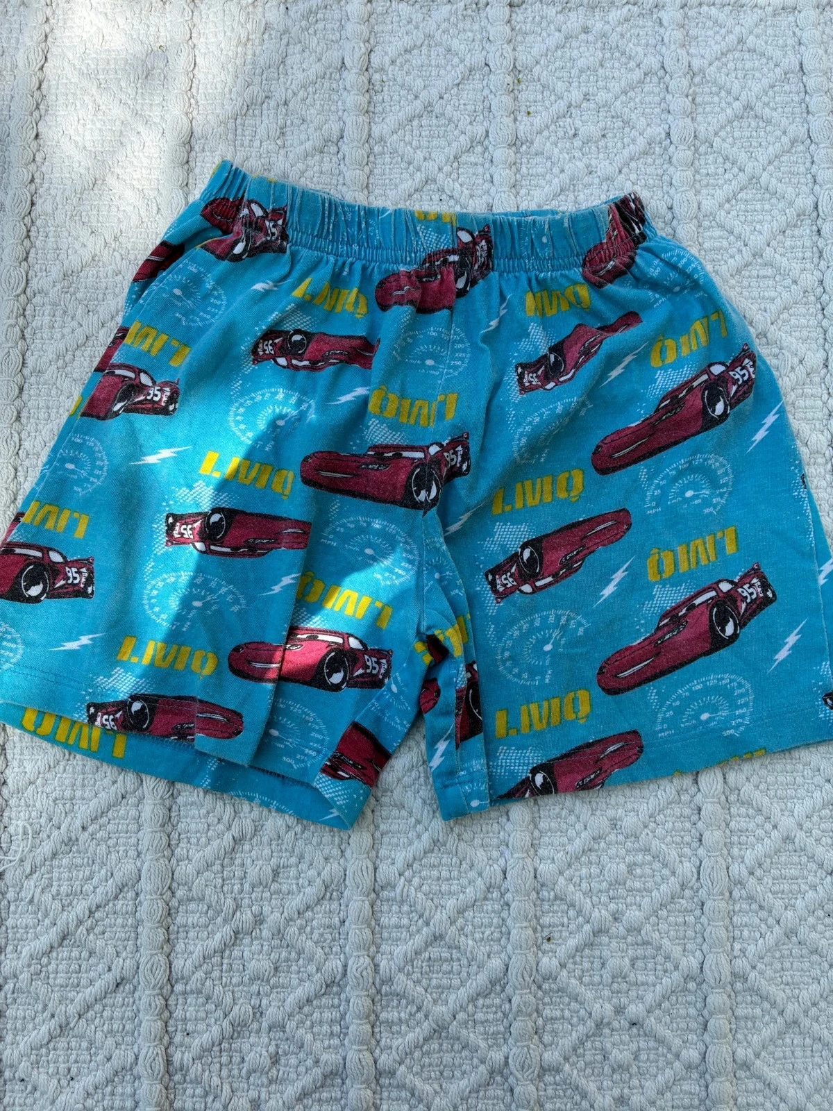 Lot de 3 shorts 5 ans – photo 4